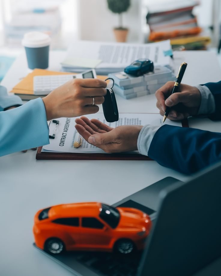 Fahrzeugfinanzierung